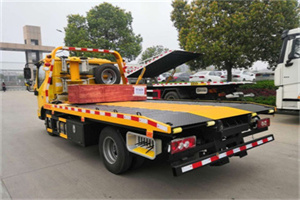 兴平道路救援拖车报价